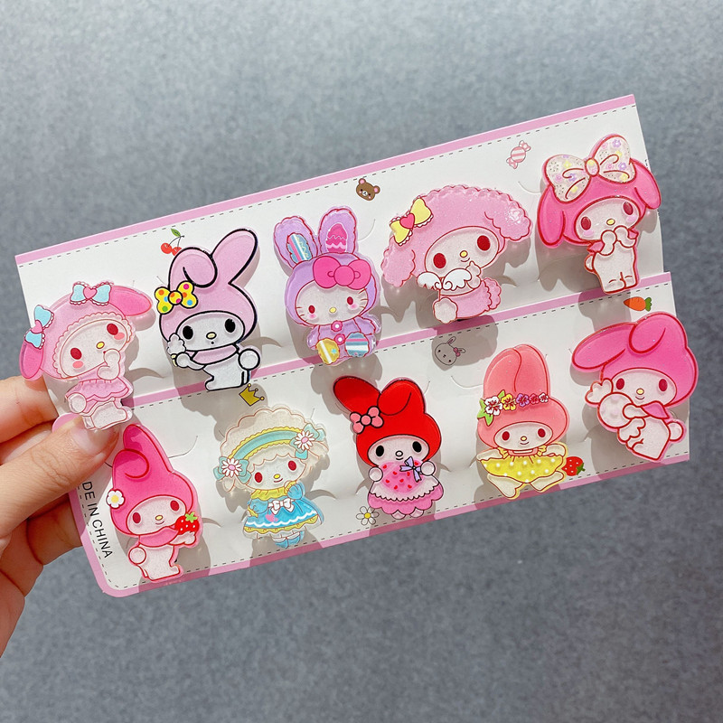 30 pcs=$22.5 Hairpin