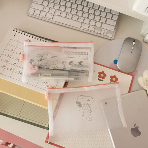 20 pcs=$26.8 Pencil case