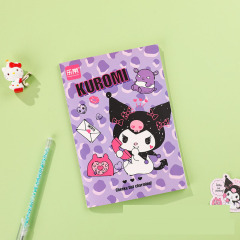 6 pcs=$22.5 Notebook