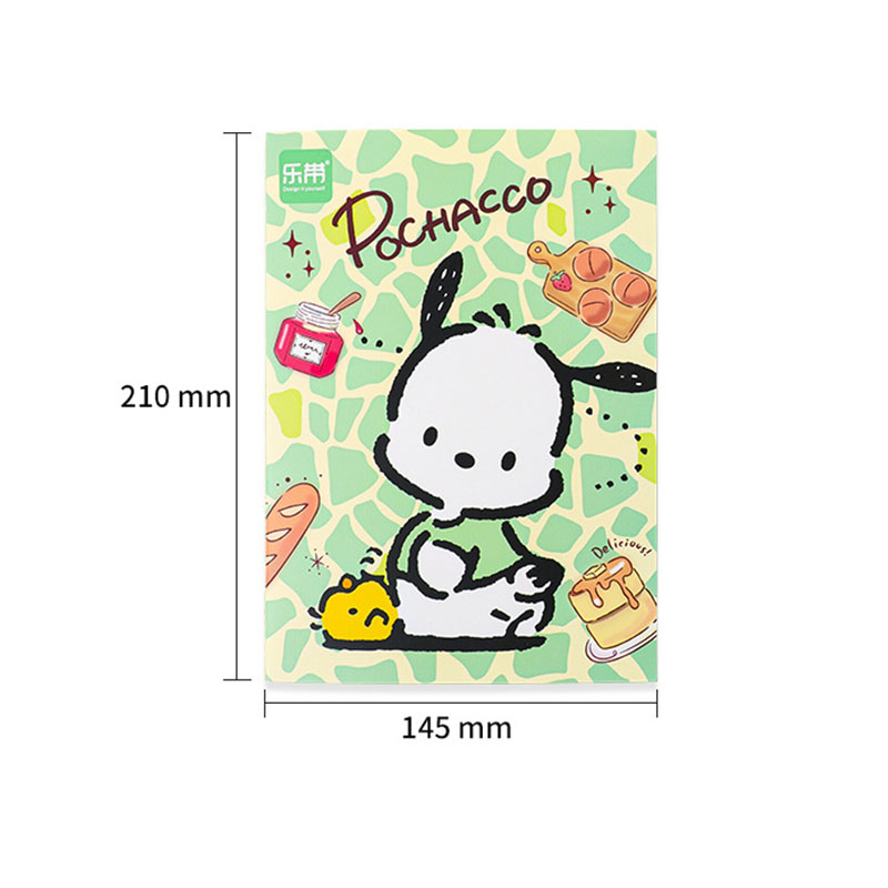 6 pcs=$22.5 Notebook