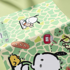 6 pcs=$22.5 Notebook