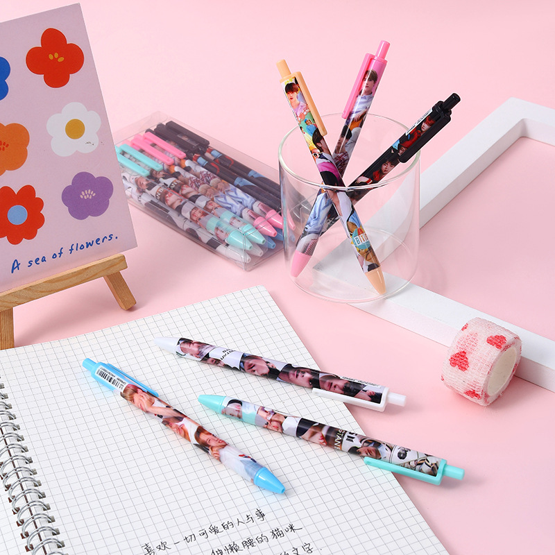 48 pcs=$23.5 Gel pen