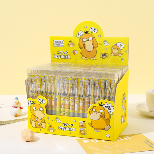 36 pcs= $19.8 Gel pen