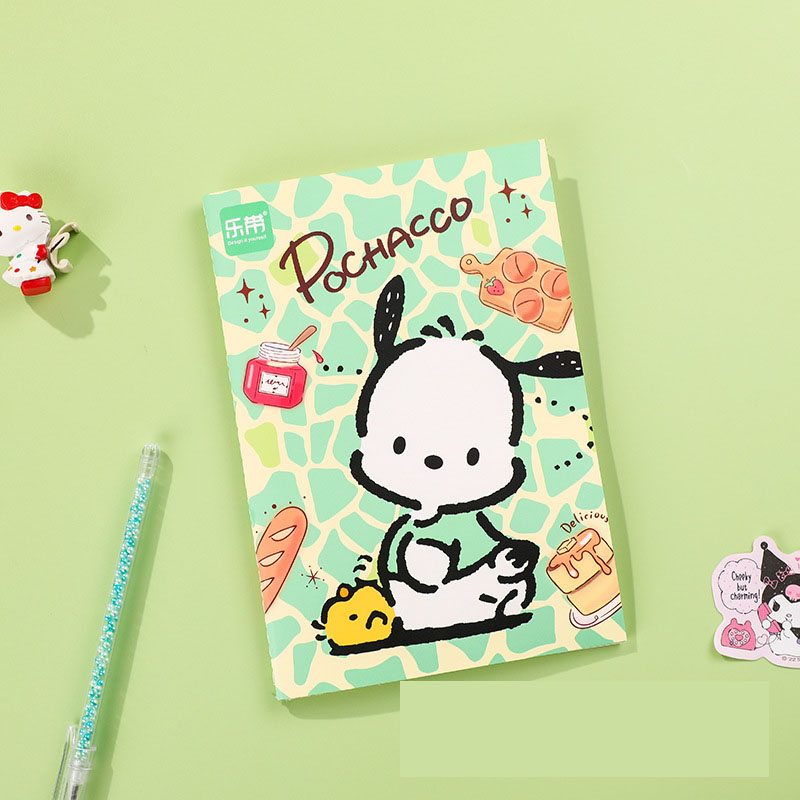 6 pcs=$22.5 Notebook