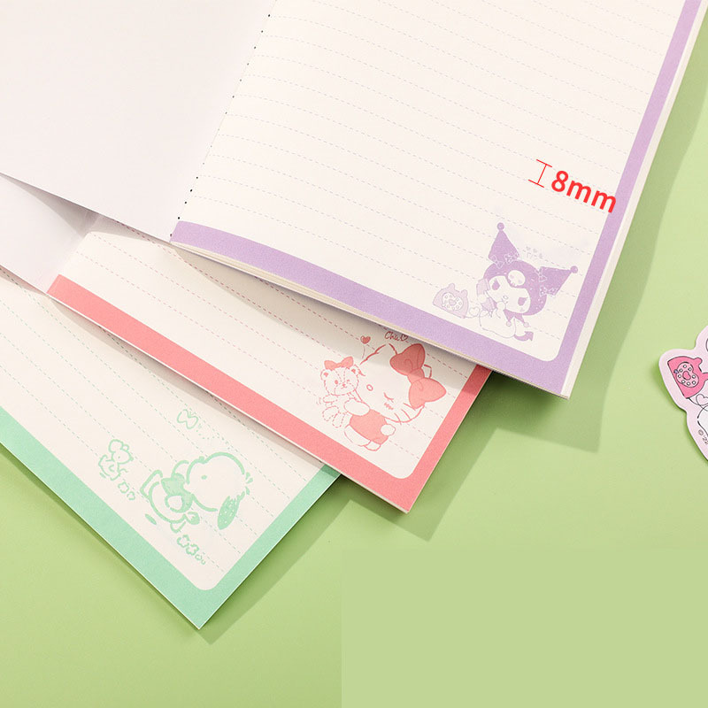 6 pcs=$22.5 Notebook