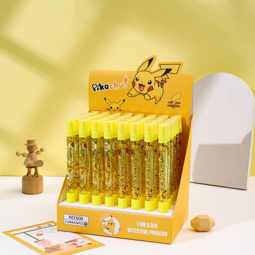 36 pcs= $23.5 Gel pen
