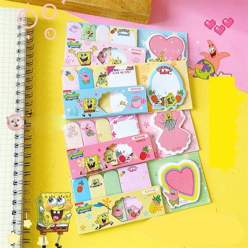 40 pcs=$29.5 Memo pad