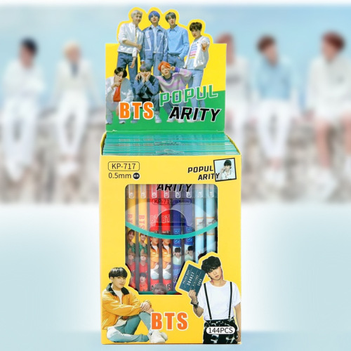 48 pcs=$23.5 Erasable Gel pen