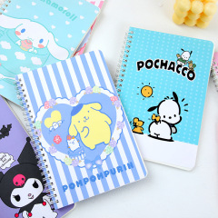 6 pcs=$25.8 A5 Notebook
