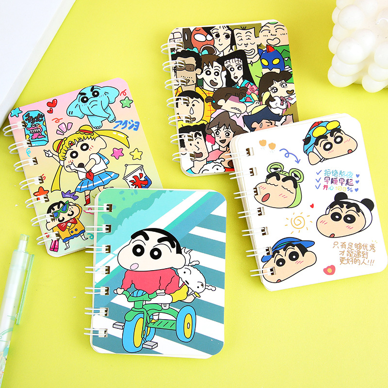 16 pcs=$26.5 A7 Notebook