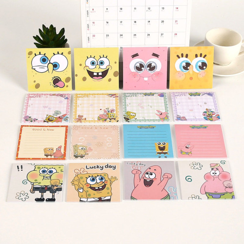 80 pcs=$23.8 Memo pad