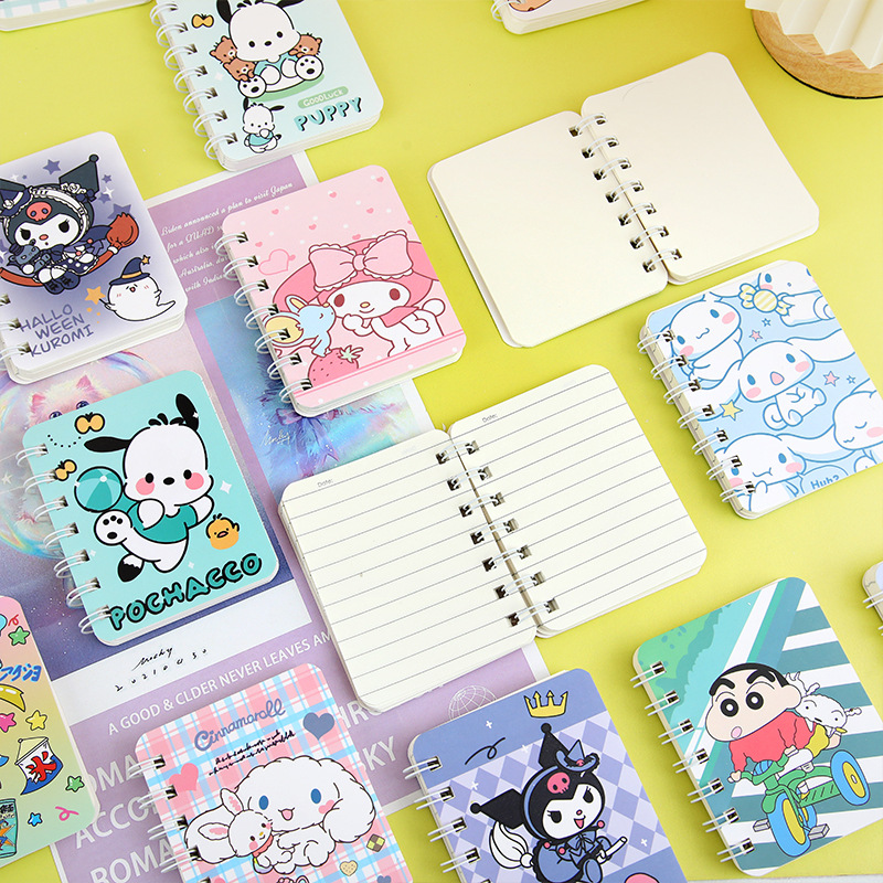 16 pcs=$26.5 A7 Notebook