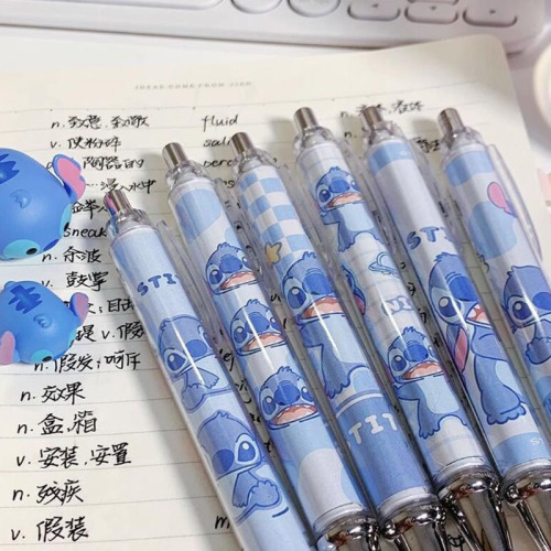 36 pcs=$23.5 Gel pen