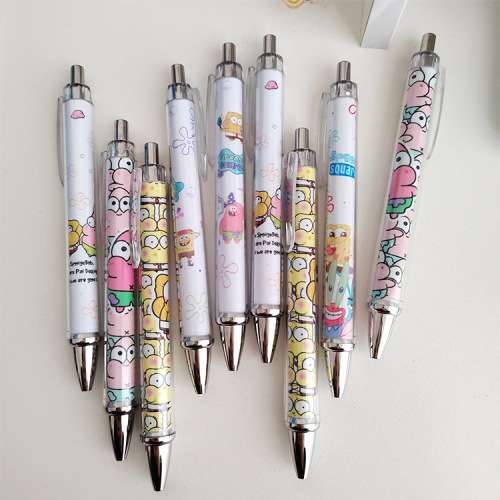 36 pcs=$19.8 Gel pen