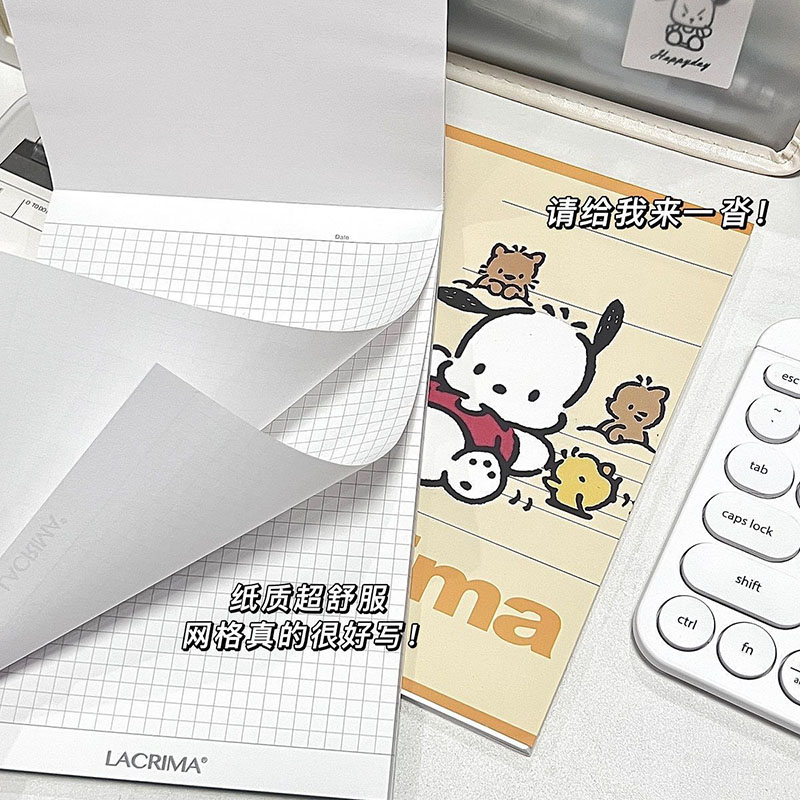 8 pcs=$29.5 Notebook A5
