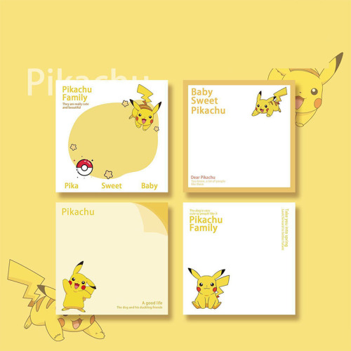 24 pcs=$23.5 Memo pad