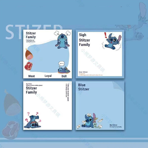 24 pcs=$23.5 Memo pad