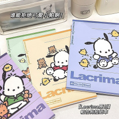 8 pcs=$29.5 Notebook A5