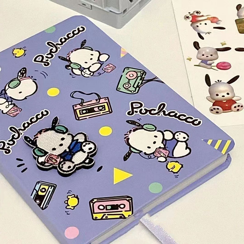 4 pcs=$31.5 B6 Notebook