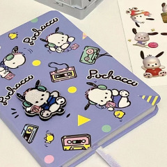 4 pcs=$31.5 B6 Notebook