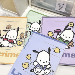8 pcs=$29.5 Notebook A5