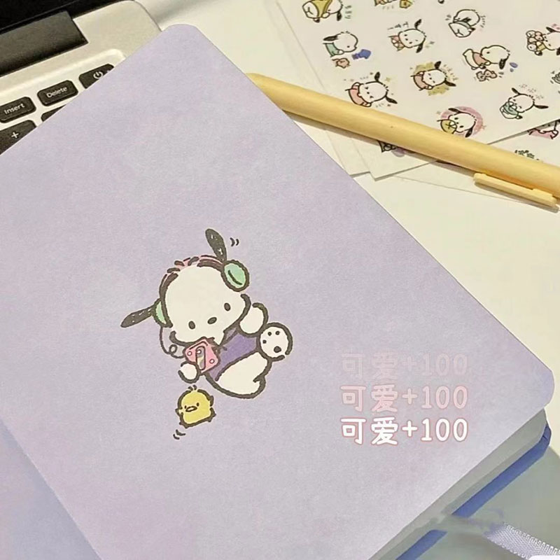 4 pcs=$31.5 B6 Notebook