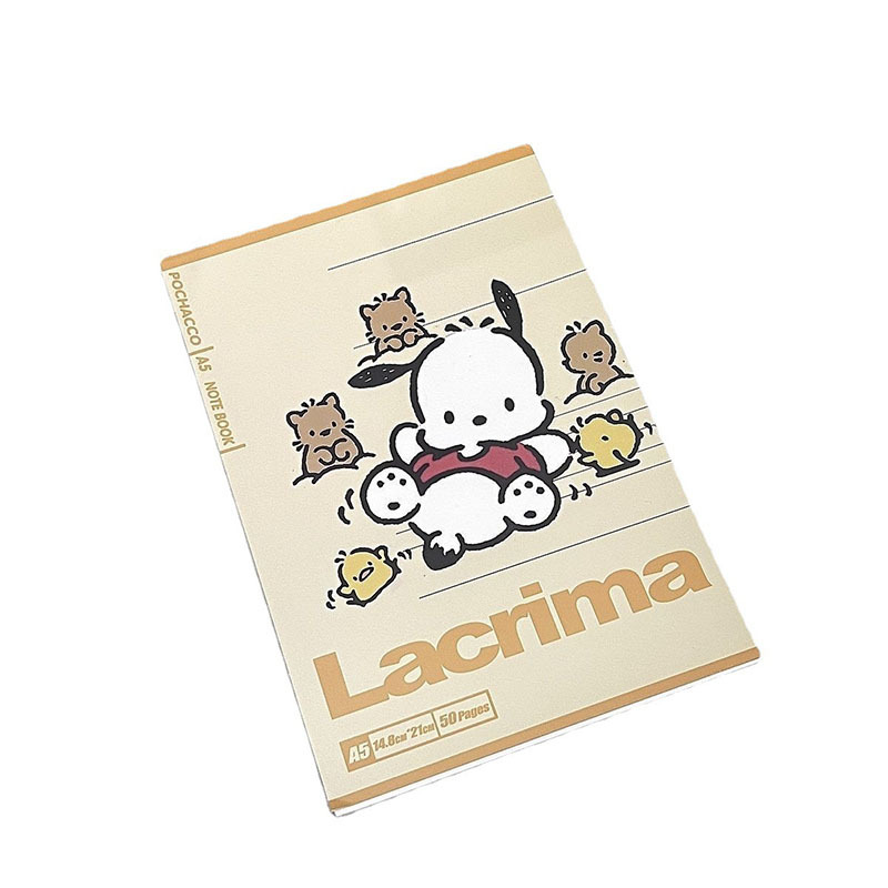 8 pcs=$29.5 Notebook A5