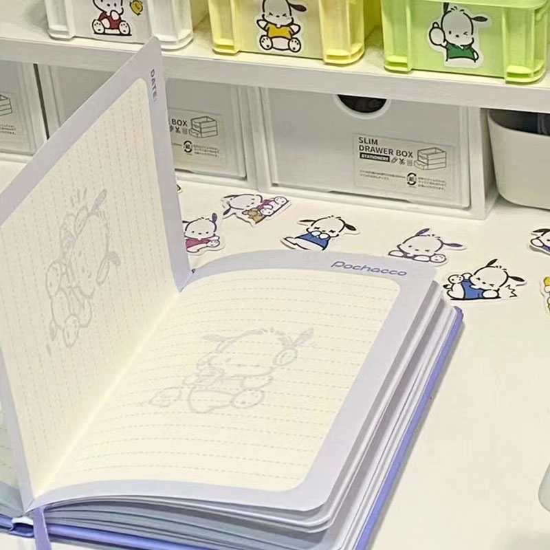 4 pcs=$31.5 B6 Notebook