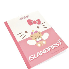 6 pcs=$23.8 B5 Notebook