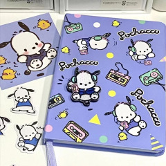 4 pcs=$31.5 B6 Notebook