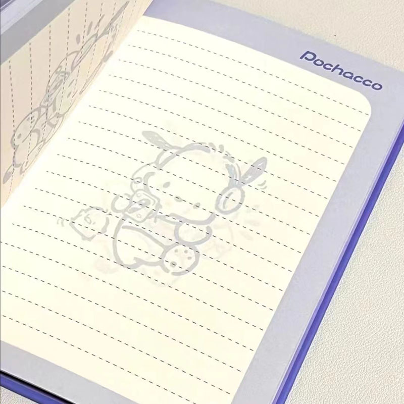 4 pcs=$31.5 B6 Notebook