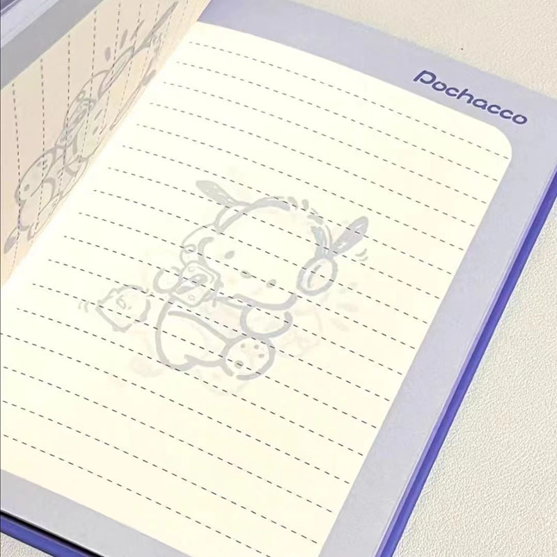 4 pcs=$31.5 B6 Notebook