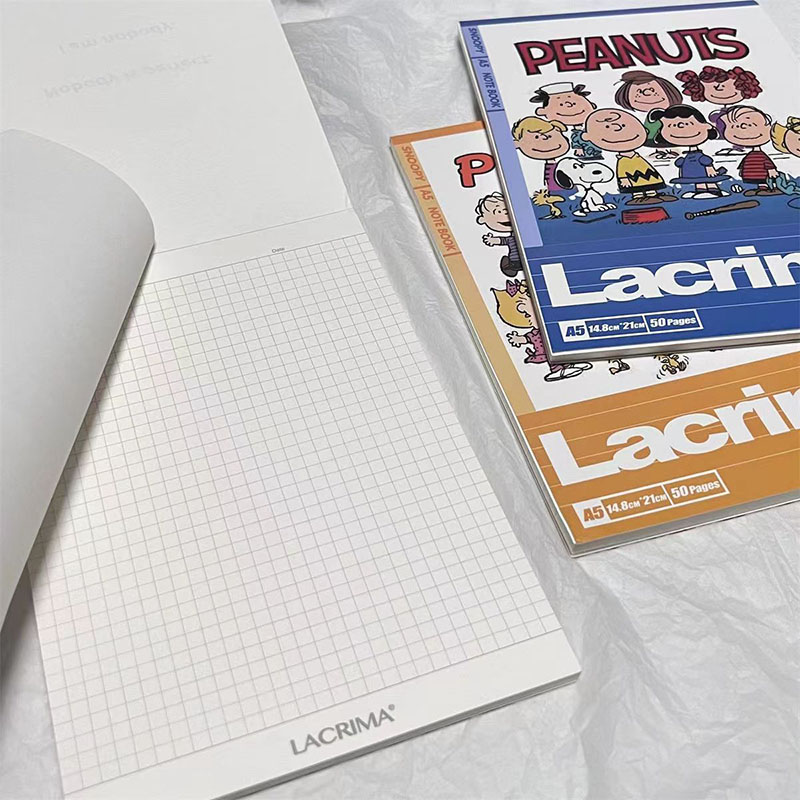 8 pcs=$29.5 Notebook A5