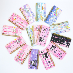 8 pcs=$28.5 Notebook