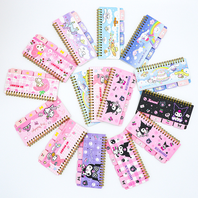 8 pcs=$28.5 Notebook