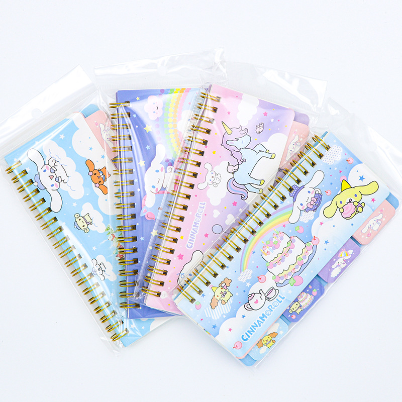 8 pcs=$28.5 Notebook