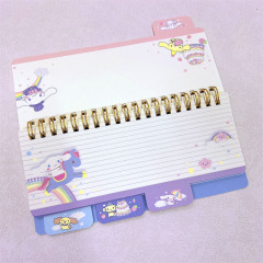 8 pcs=$28.5 Notebook