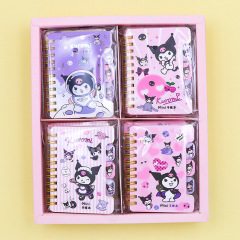 16 pcs=$35.6 Notebook