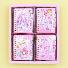 16 pcs=$35.6 Notebook