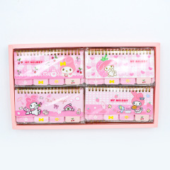 8 pcs=$28.5 Notebook