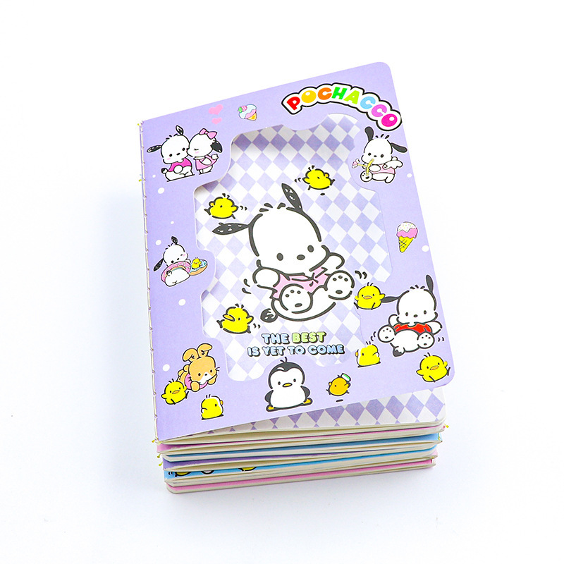 16 pcs=$26.5 Notebook