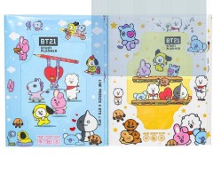 16 pcs=$26.5 Notebook