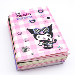 16 pcs=$38.5 Notebook 20.6*14cm