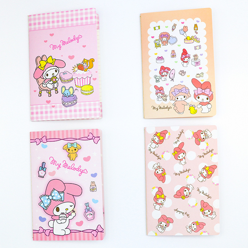 16 pcs=$38.5 Notebook 20.6*14cm