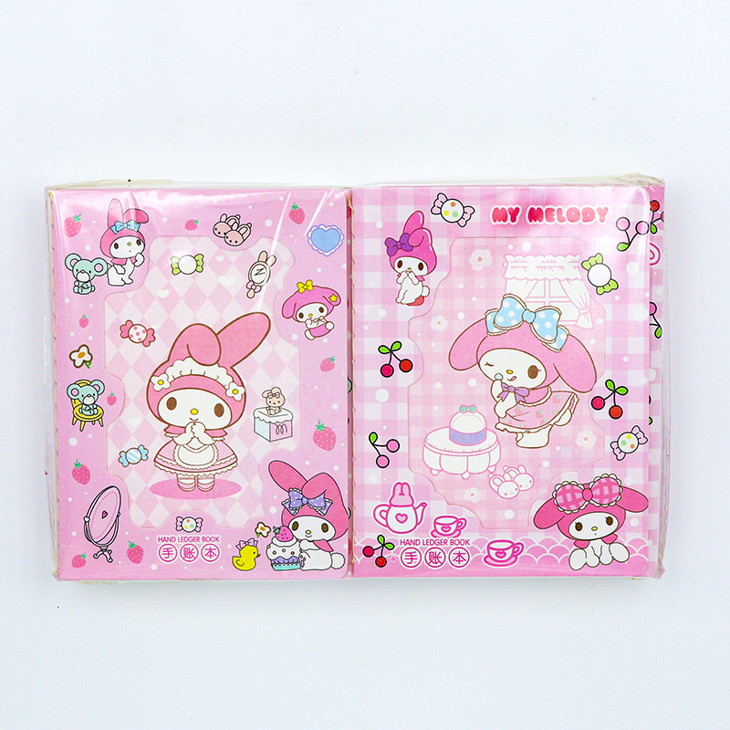 16 pcs=$26.5 Notebook