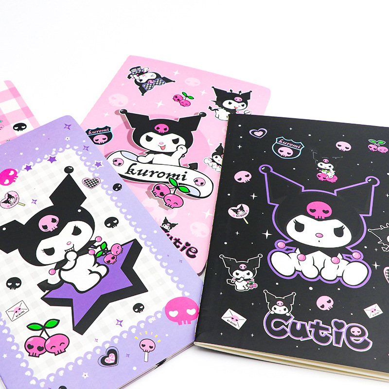 16 pcs=$38.5 Notebook 20.6*14cm