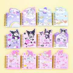 16 pcs=$35.8 Notebook