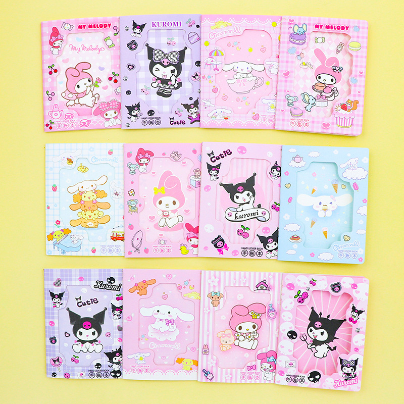 16 pcs=$26.5 Notebook
