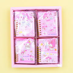 12 pcs=$31.8 Notebook