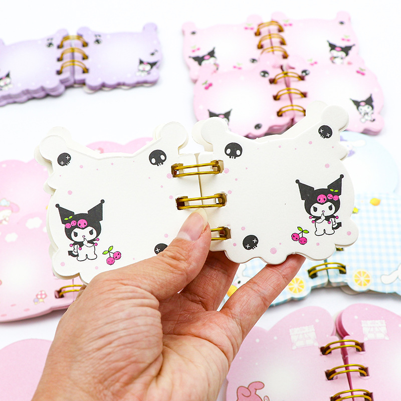 16 pcs=$29.8 Notebook